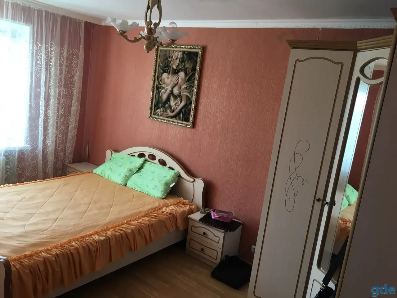 3комн.квартиру, Советская 40, фотография 5
