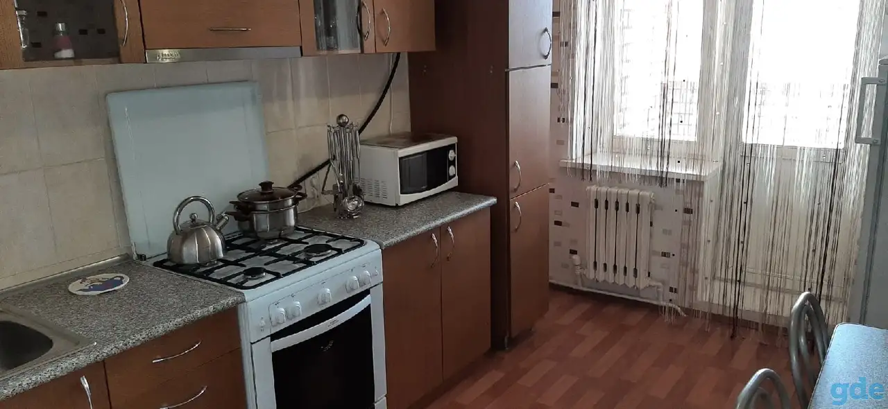 2-комнатная квартира на сутки, недели, длительно, фотография 4