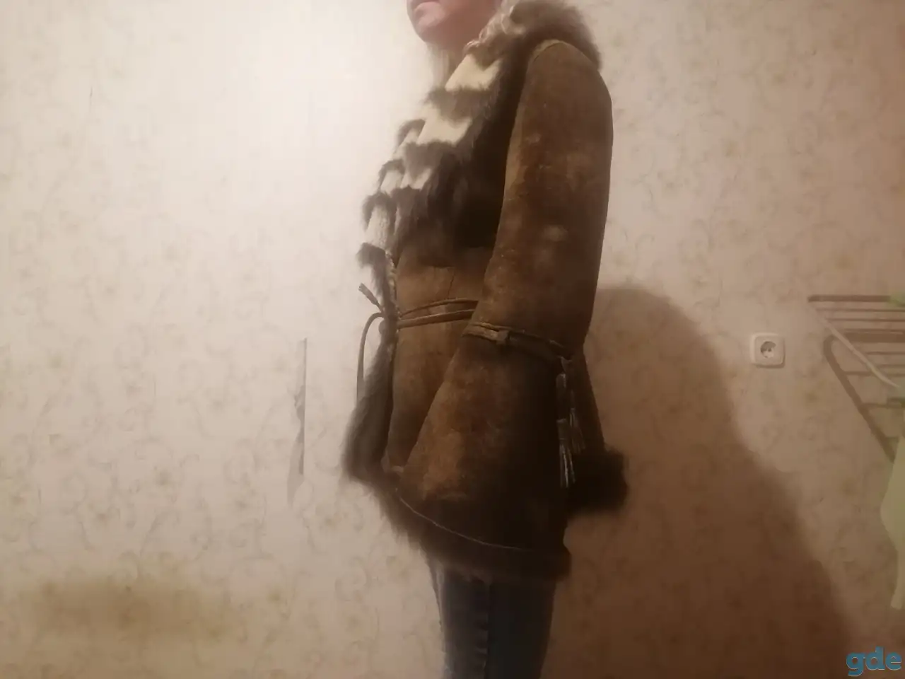 Дубленка, фотография 2
