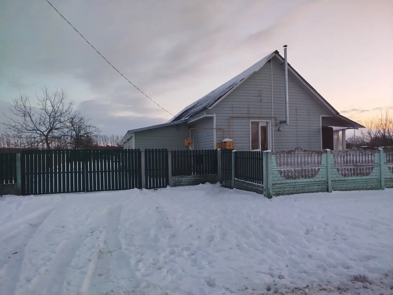 Продам дом, Зубки, ул.. Коммунистическая, 10, фотография 1