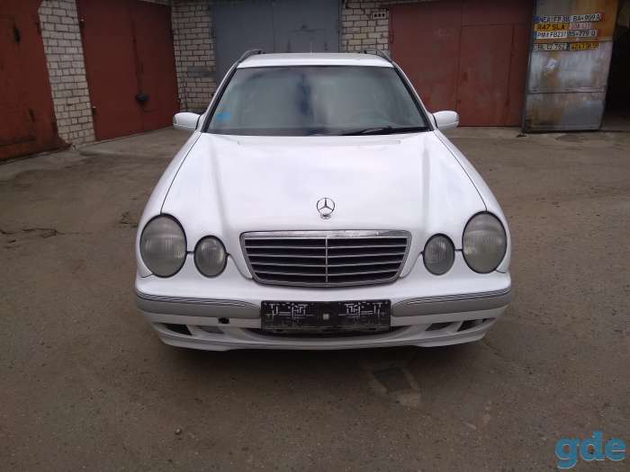 Продам. Торг. Mercedes-Benz E-Class, фотография 9