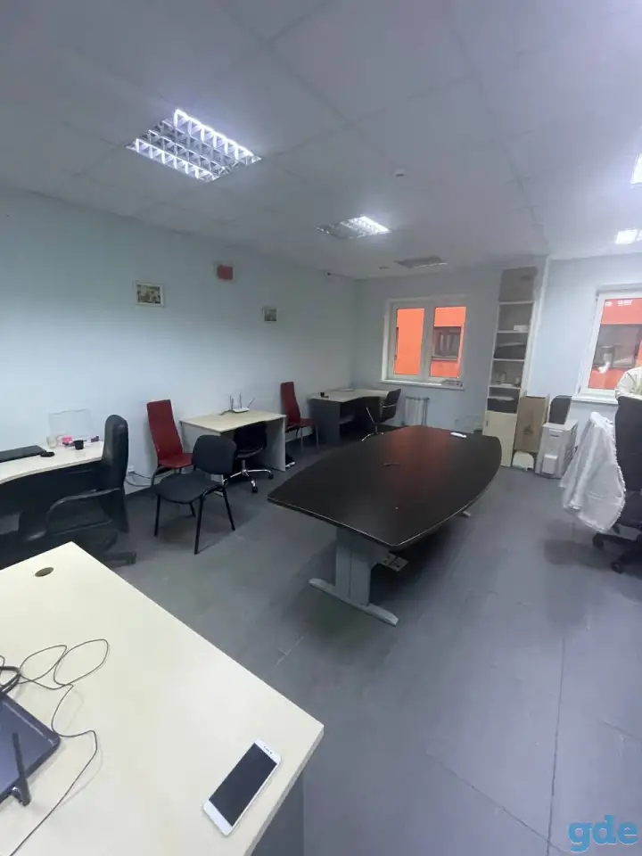 Сдаётся помещение в аренду в бизнес-центре по адресу ул. Платонова 20Б, корпус 4, фотография 6