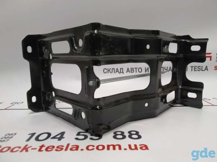 Зап. части для авто Tesla. Нижнее крепление АКБ AWD Tesla model S RESTEE BRACKET, 12V BATTERY, D, фотография 3