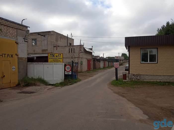 Продам Гараж Гск-17 Конец Лазо, фотография 1