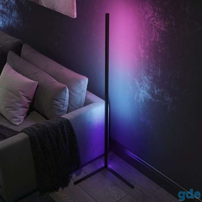 RGB-торшер, фотография 2