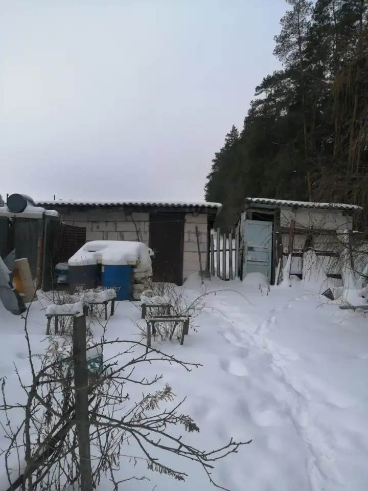 Продается дом 65  готовности с участком 15 соток. На участке свет , вода  скважина  . Рядом лес ,, фотография 7