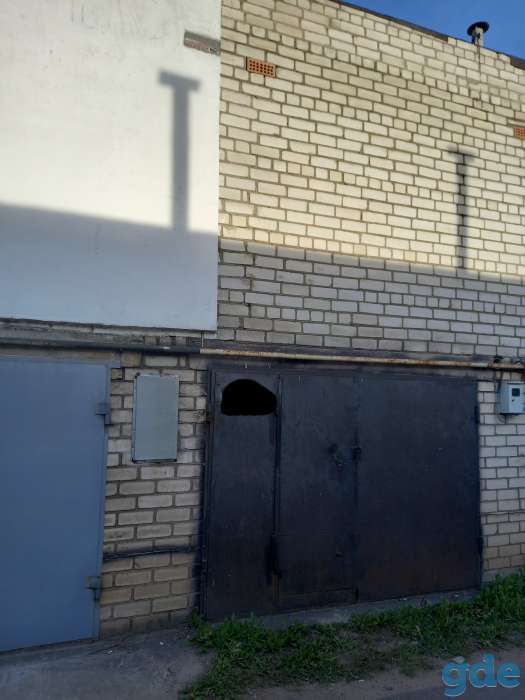 Продам гараж, Мкад 4-й километр, фотография 1