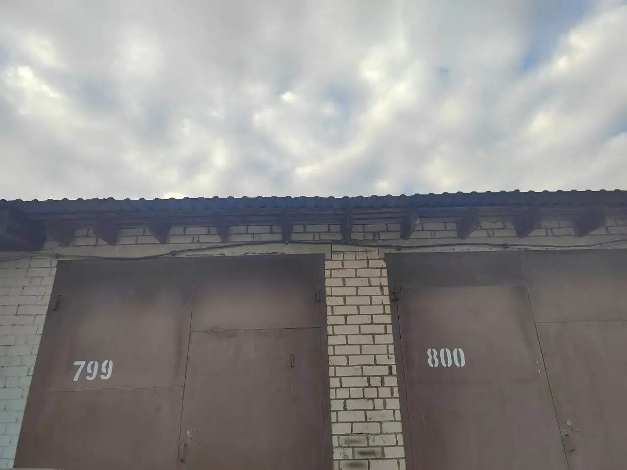 Гараж, Автомобилистов 12, фотография 1