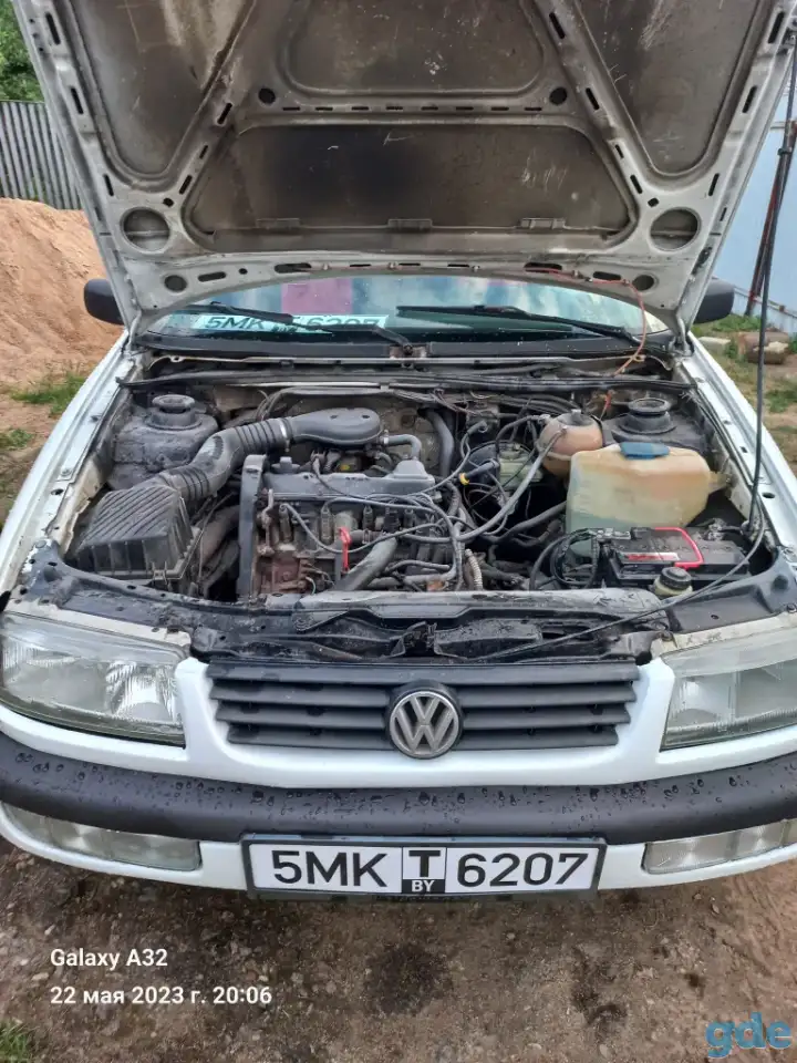 Авто Volkswagen Passat, фотография 5