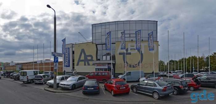 Продаю павильон на 1-м этаже в ТЦ «Автозапчасть» по улице Некрасова 73, фотография 1