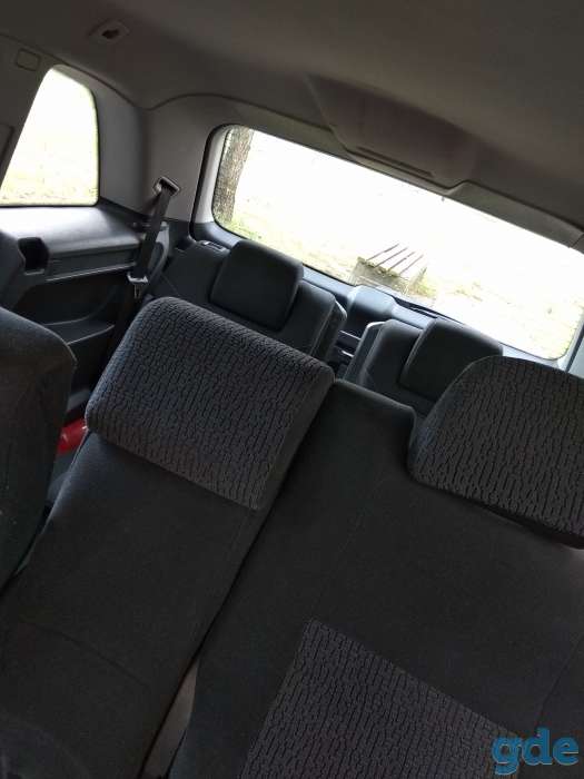 Продам Opel Zafira, фотография 4