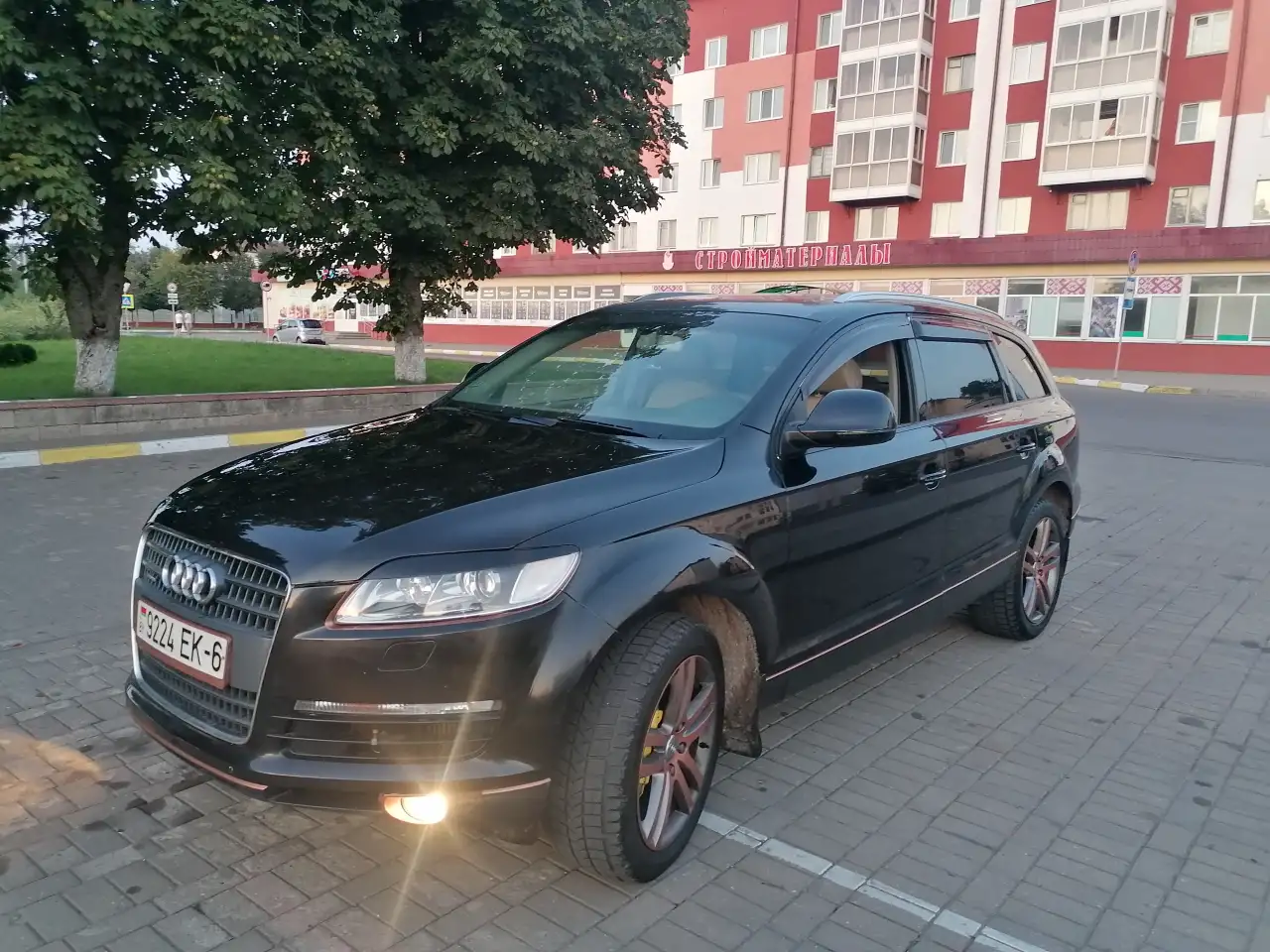 Продаёться Audi Q7, фотография 1