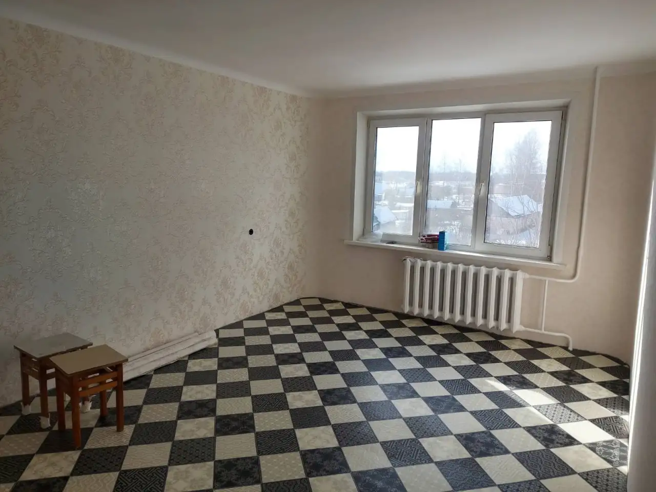 Шпатлевка стен и потолков, фотография 2
