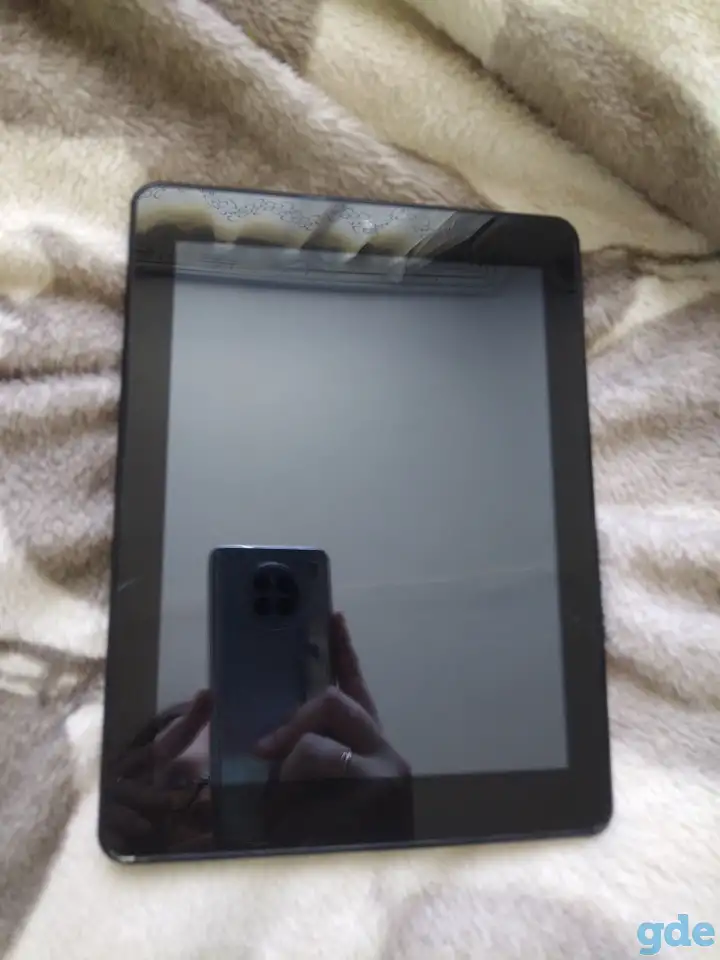 Продам планшет Prestigio Multipad 4, хорошее состояние, пользовались аккуратно, фотография 1