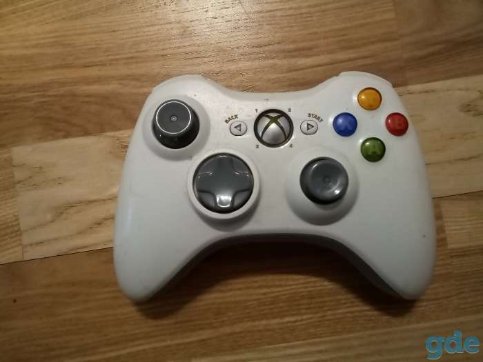 Xbox 360 slom игры кинект 2 геймпада, фотография 2