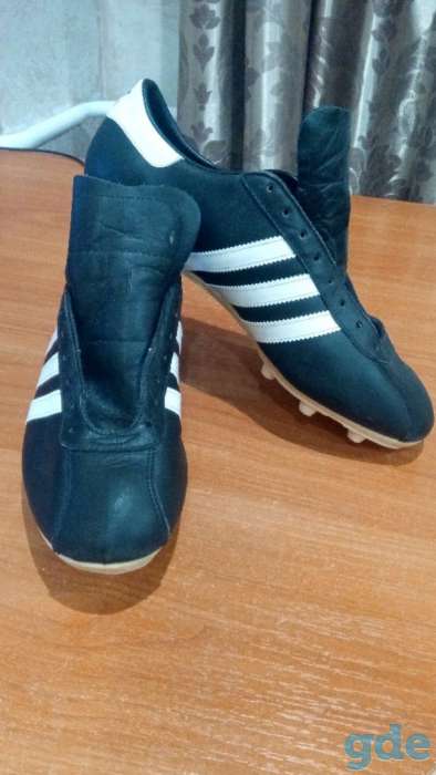Оригинальные бутсы ADIDAS BREITNER SUPER, фотография 1
