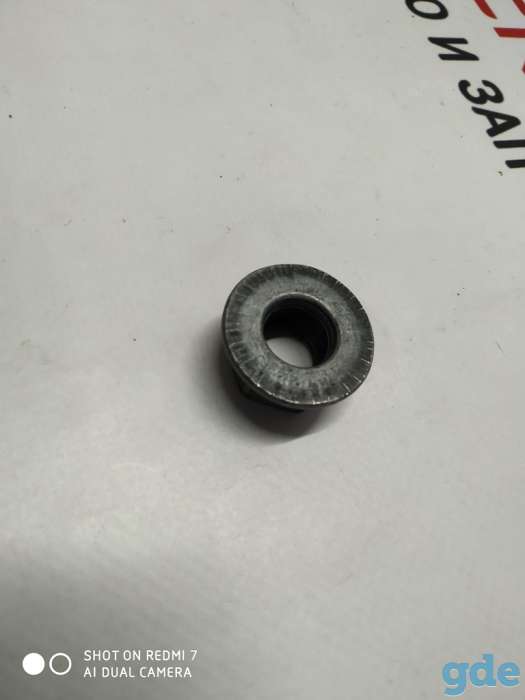 Зап. части для авто Tesla. Гайка шаровой опоры передних рычагов Tesla model X S RESTCC NUT HF M1, фотография 2