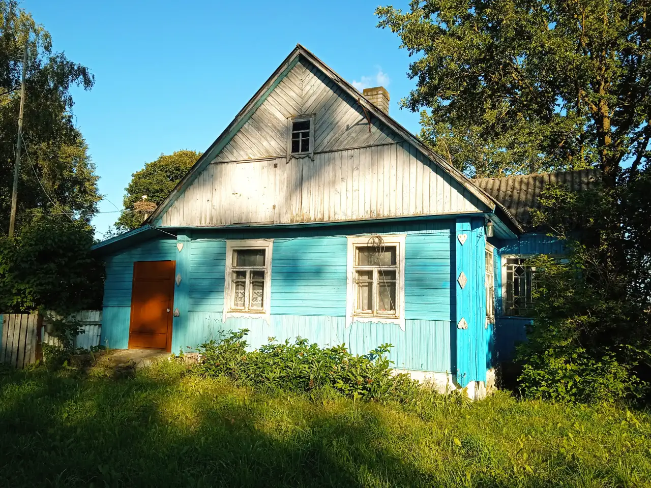 Дом с участком, д. Гейлеши, Сморгонский район, Гродненской обл., фотография 2