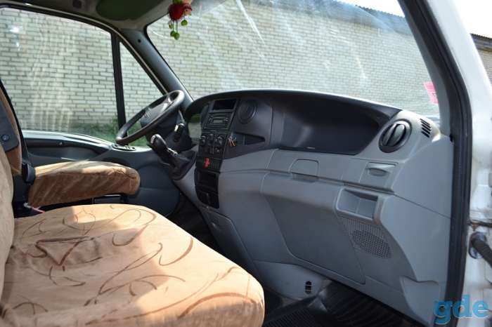 Iveco turbo daily 35c12, фотография 6