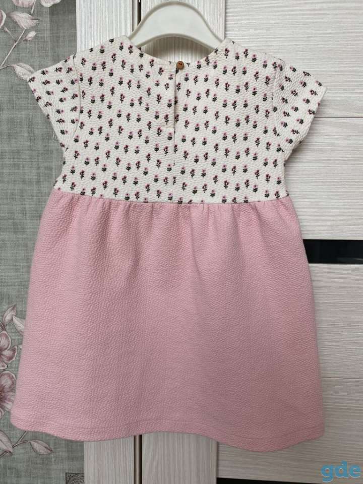 Платье Zara (3-4 года )104 см, фотография 3