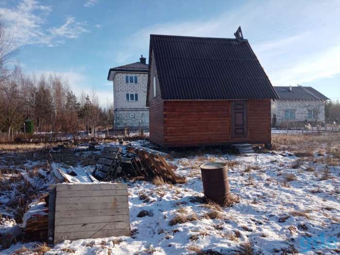 Дом с участком, область, район, д. Замосточье, фотография 1