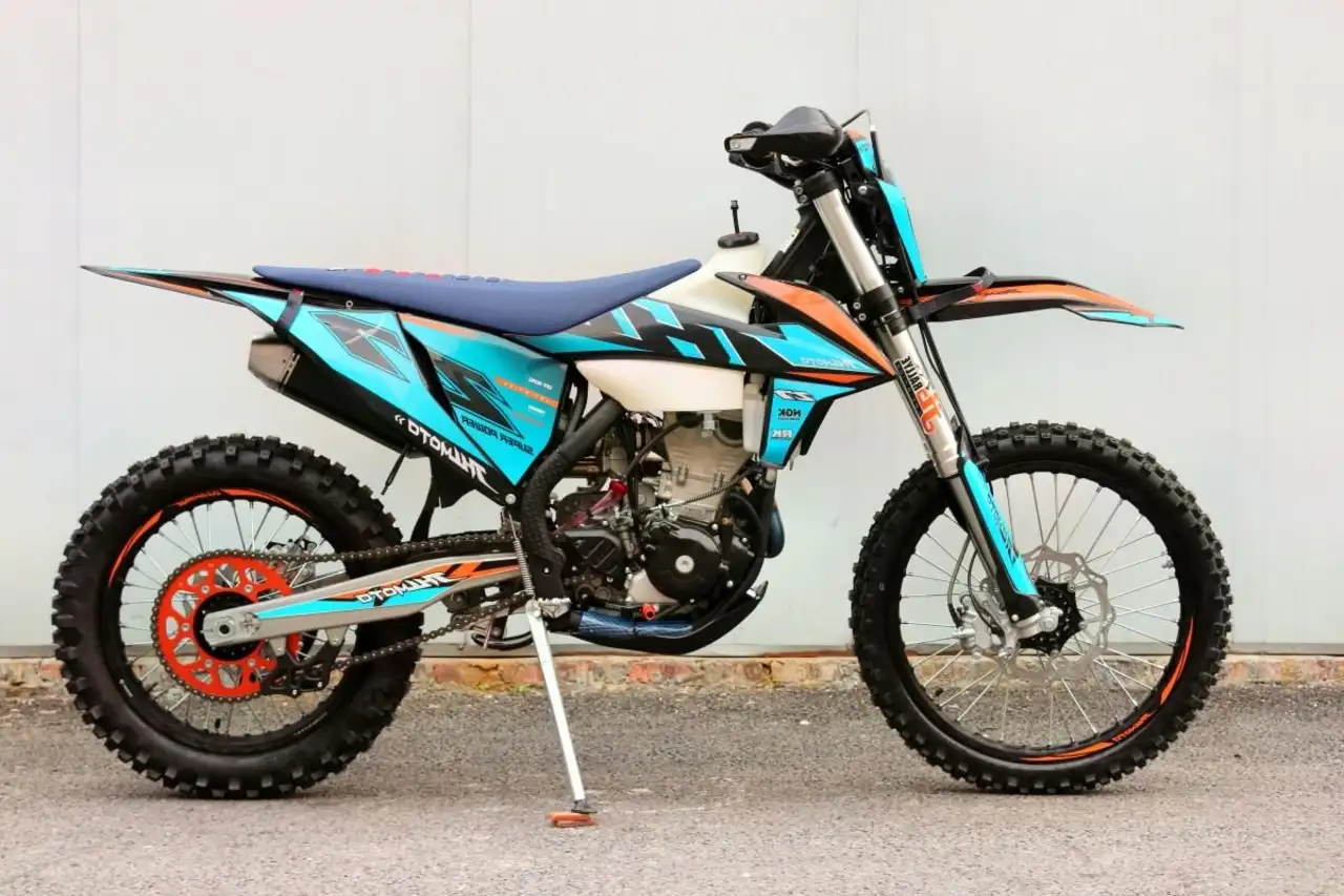 Мотоцикл jhl z7 nc250s (177mm-a), фотография 2