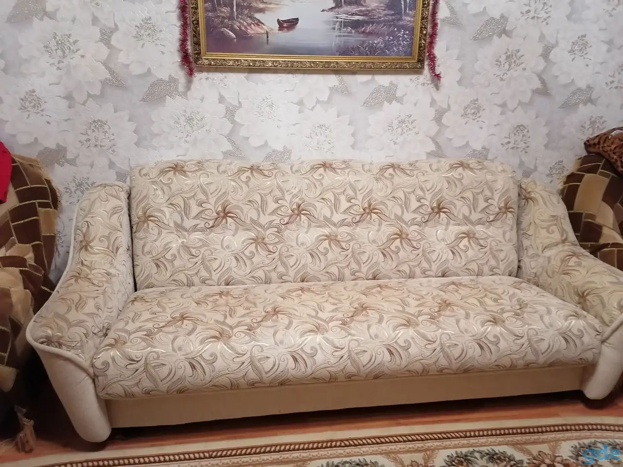 Мягкий уголок, фотография 1