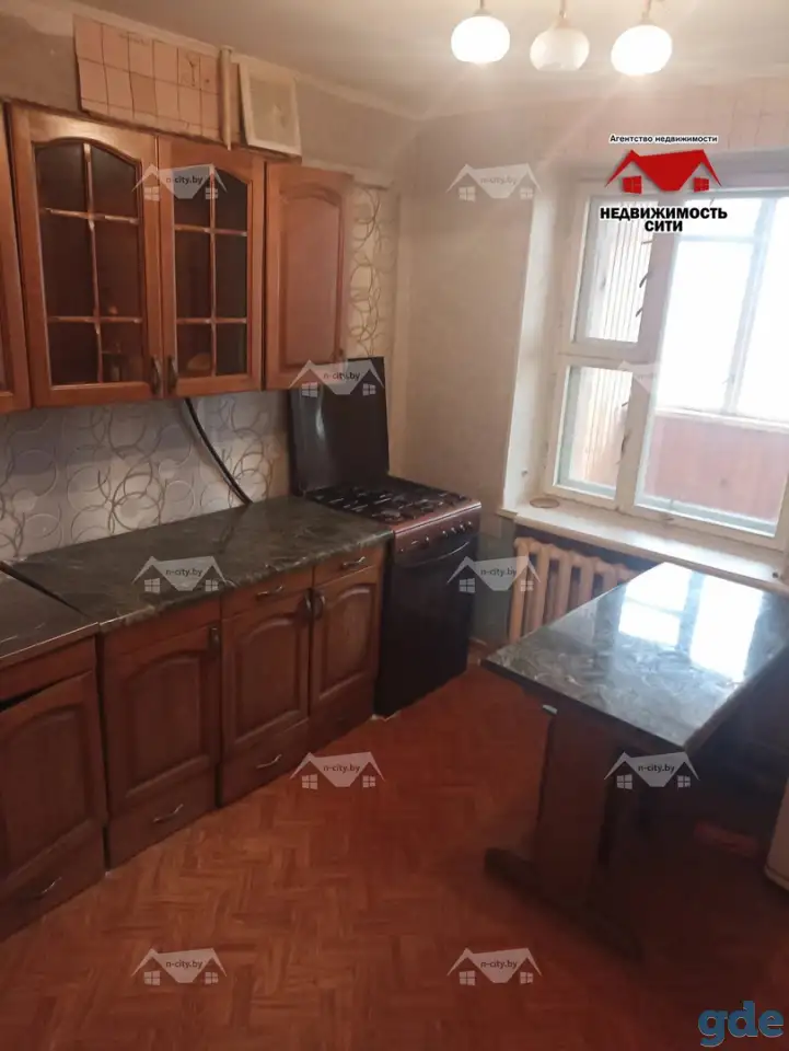 4-х комн. квартира на ул.Веры Хоружей,122 г.Мозырь, фотография 1
