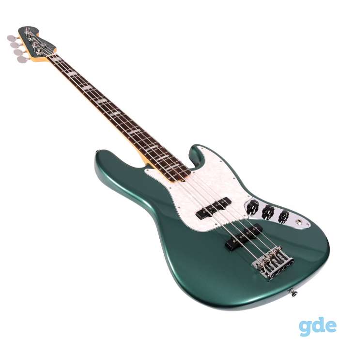 Fender Adam Clayton Jazz Bass RW SHM, фотография 4