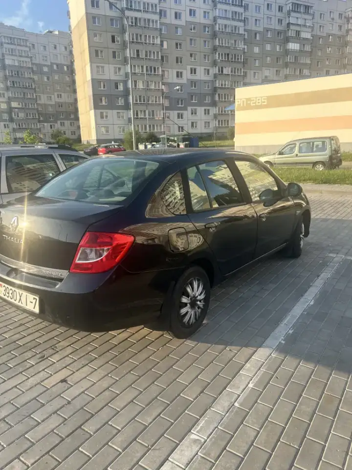 Renault Thalia II, фотография 3