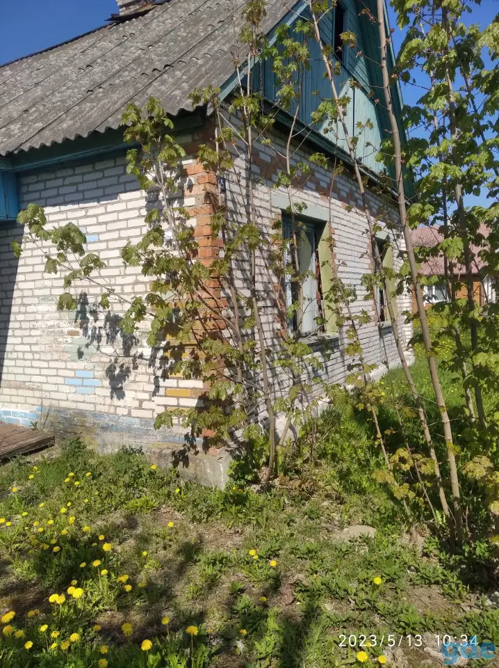 Продать дом, Витебскоя обл.докшицкий р_н.деревня витуничи, фотография 1