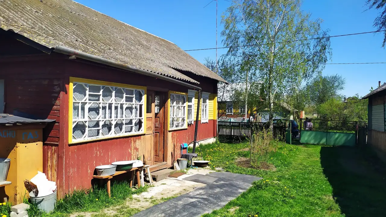 Сдается дом в агрогородке, Кривичи, Краснодворский сельсовет, район, Минская област, фотография 10
