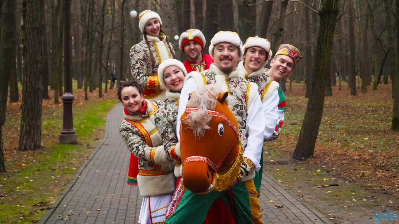 ШОУ НА ПРАЗДНИК. Живой звук, фотография 1