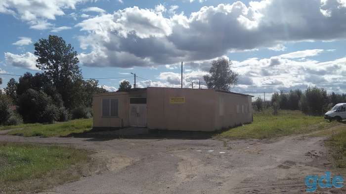 Продажа  заготовительного пункта Езерище, фотография 1