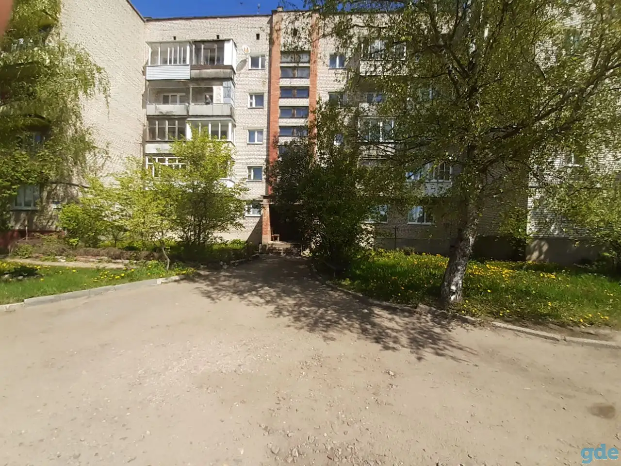 Квартира двухкомнатная, Ленинградская 6В, фотография 2