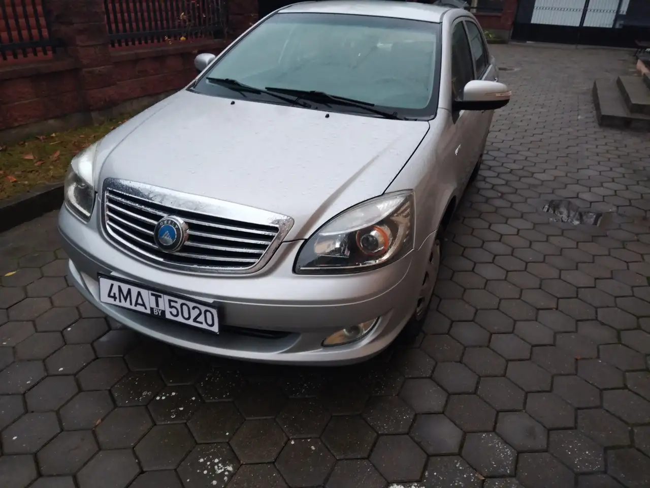 Аукцион по продаже автомобиля Geely SC7, фотография 3