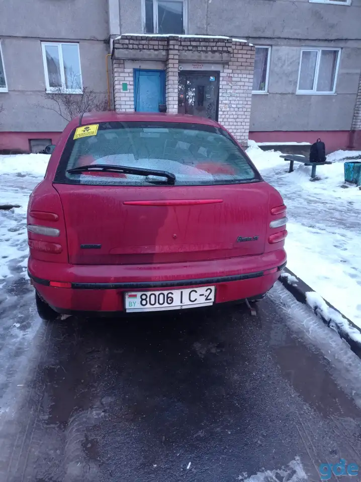 Авто Fiat, фотография 1