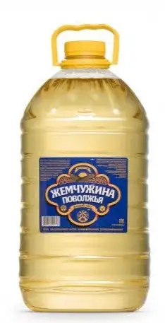 Масло подсолнечное 5л, фотография 1