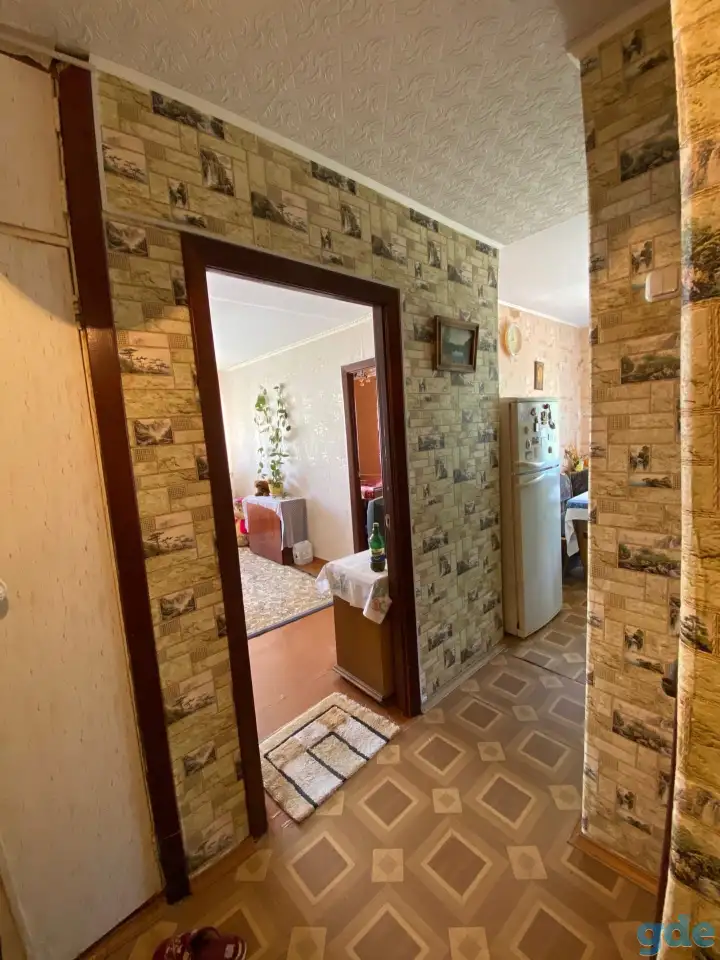 Квартира двухкомнатная, Вейно,Пионерская 5-5., фотография 11