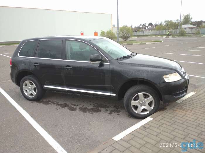 Продам авто Volkswagen Touareg, фотография 8