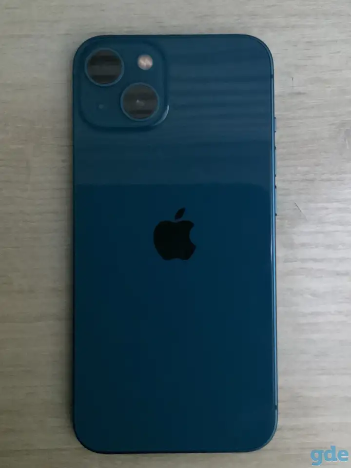Apple iPhone 13 256GB (blue), фотография 2