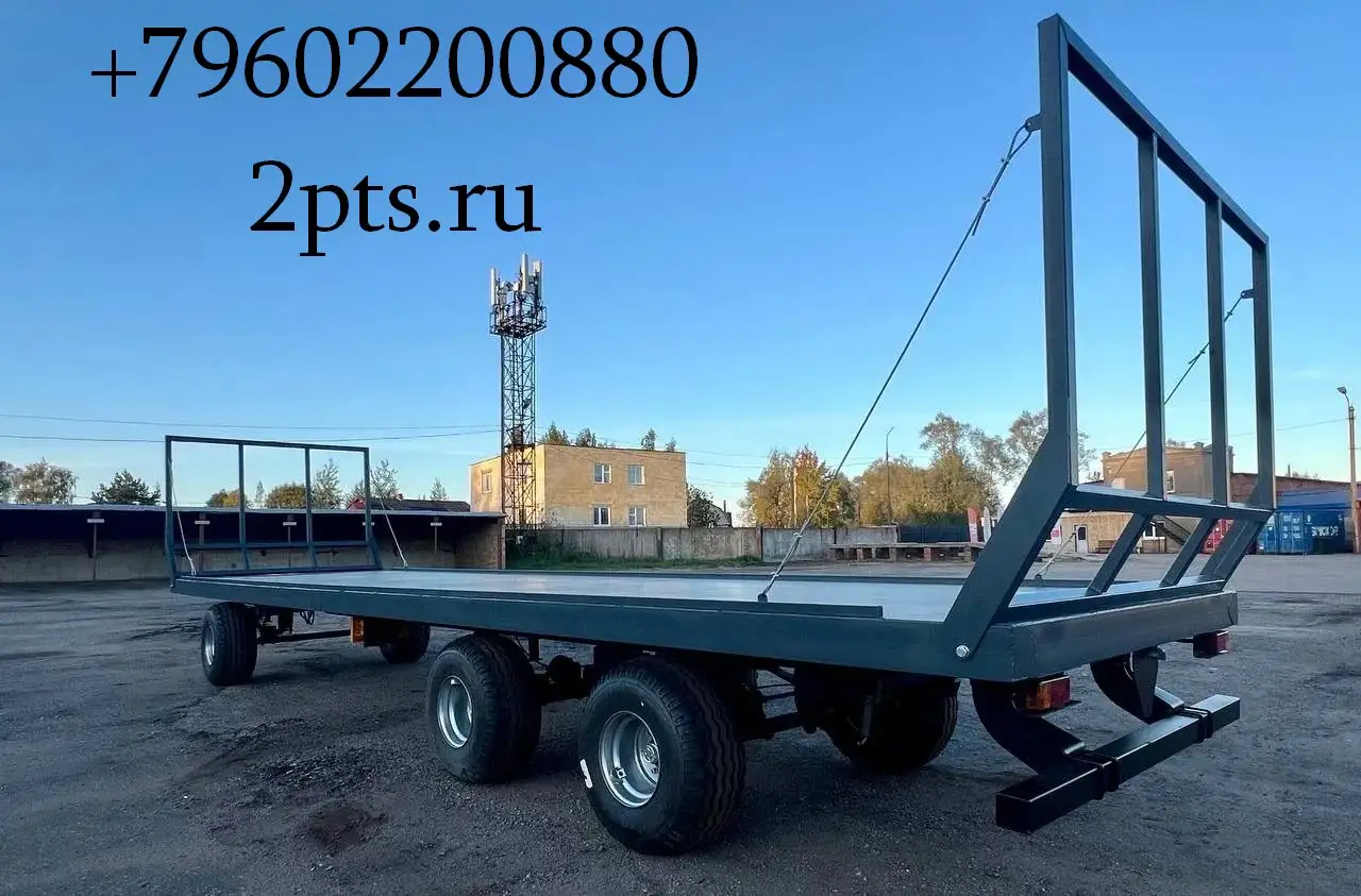 Транспортировщик Рулонов - 11/15 тонн, фотография 1