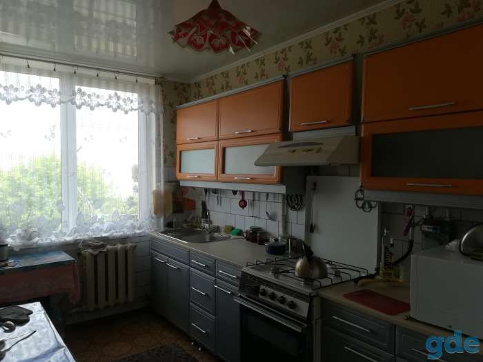 3комнатная квартира, Комсомольская 37, фотография 2