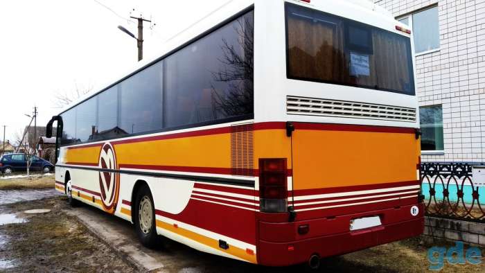 MAN Lions Coach 1997, SETRA S 315 UL 2000, фотография 9