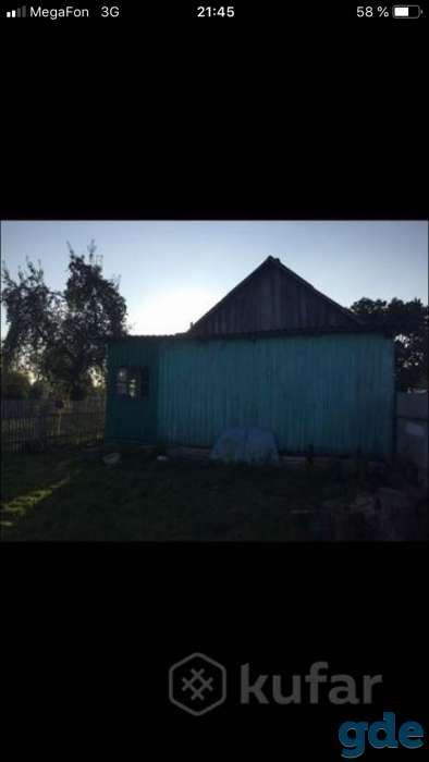 Продам Шкловский район Деревня Окуневка  Дом 33 кВ метра и земля 30 соток, фотография 3