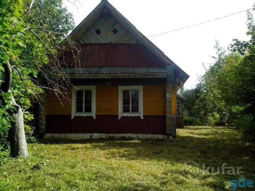 Дача  Дом в мядельском р-не в 2 км оз Свирь д Больковщина, фотография 5