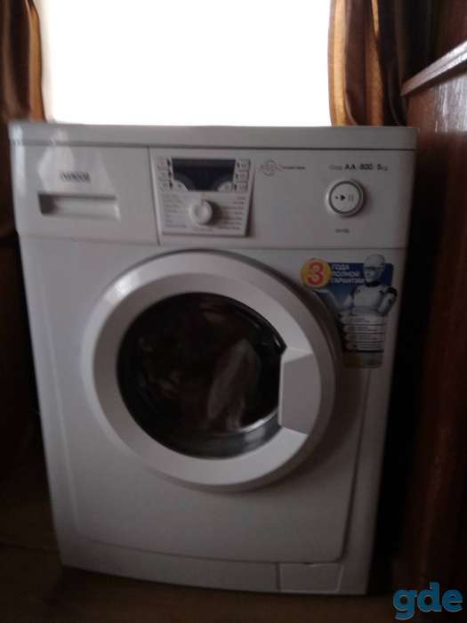 Продам стиральную машину атлант, фотография 1