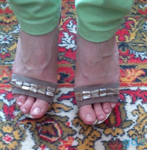 Босоножки, фотография 9