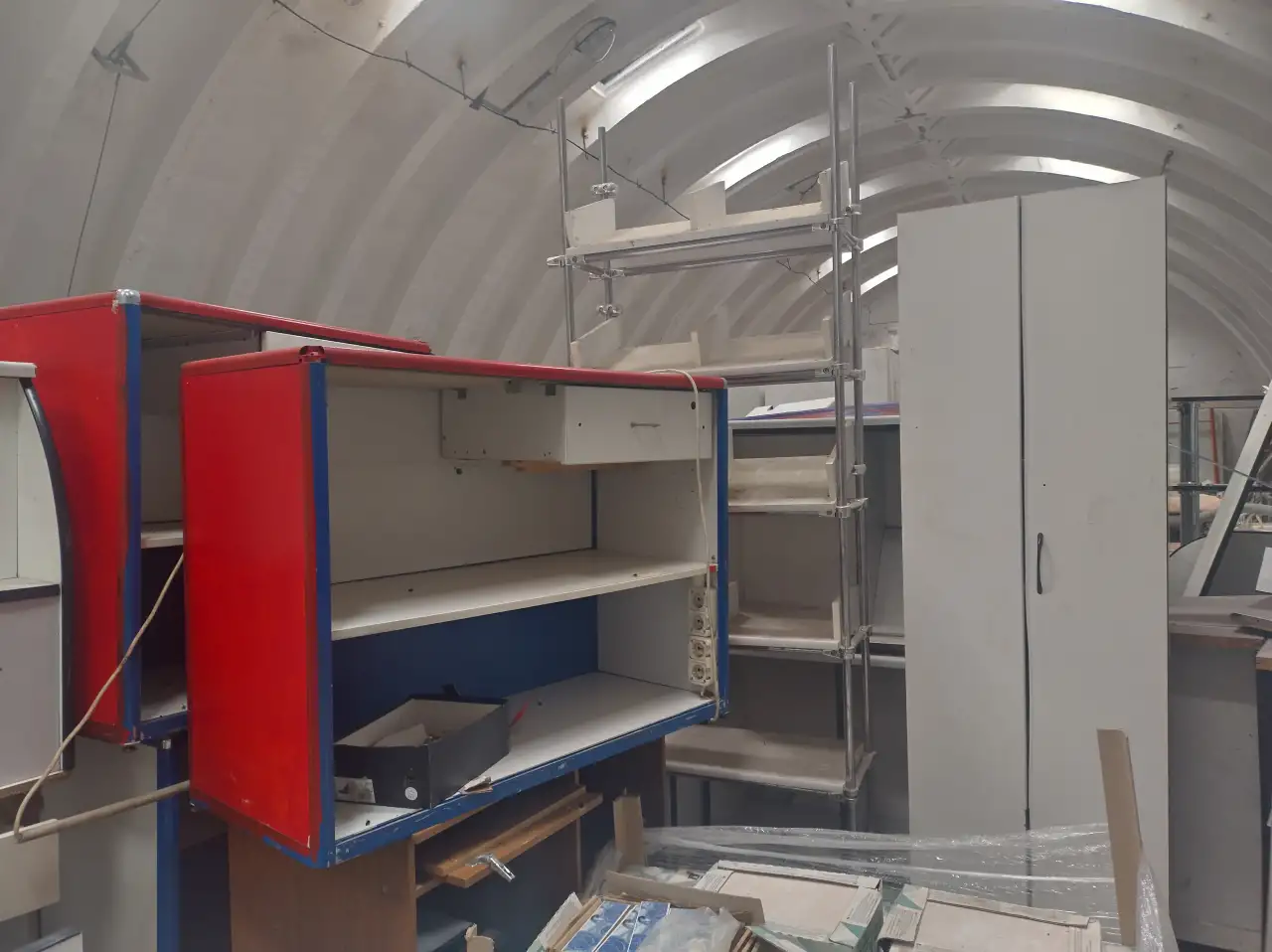 Торговое оборудование для магазинов, фотография 11