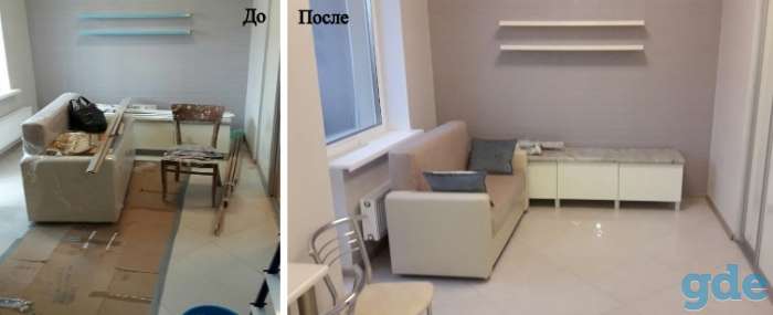 Уборка квартиры, дома, коттеджа., фотография 5